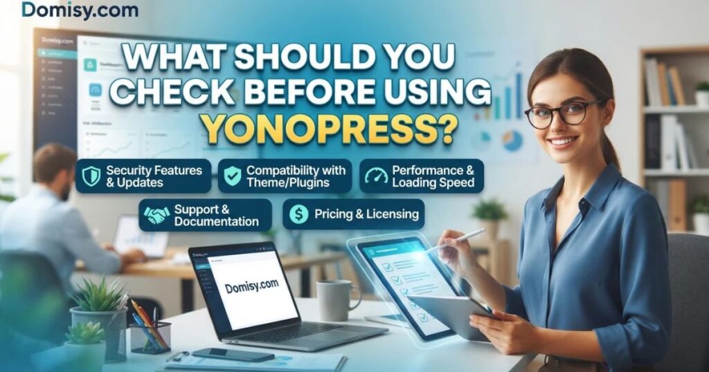 what-should-you-check-before-using-yonopress