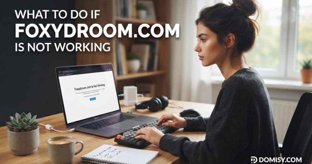 what-to-do-if-foxydroom-com-is-not-working